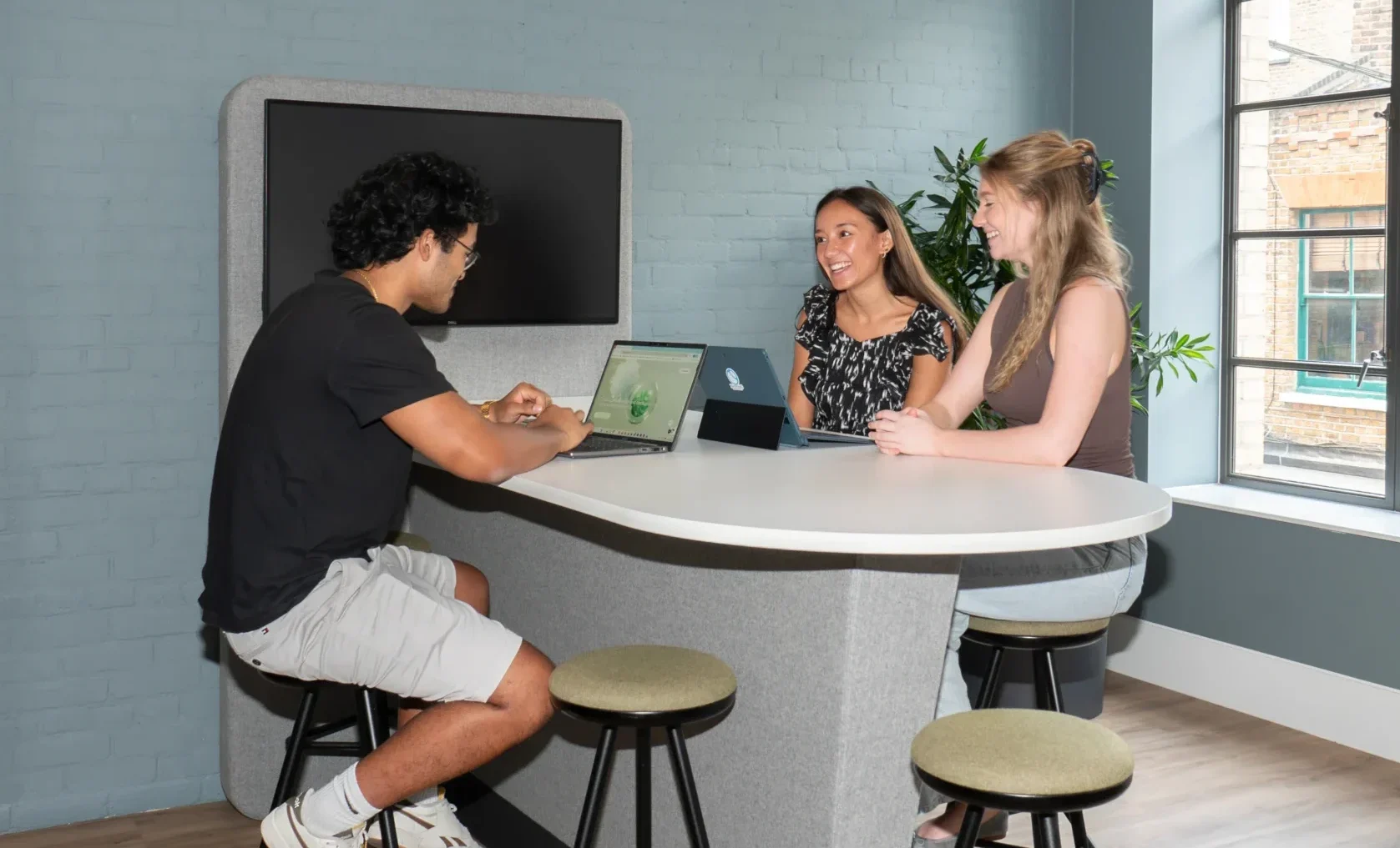 Random42 student intern article