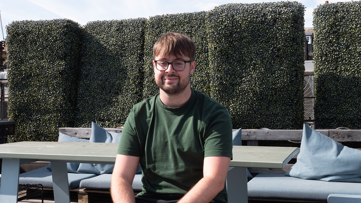 random42 joseph internship experience article