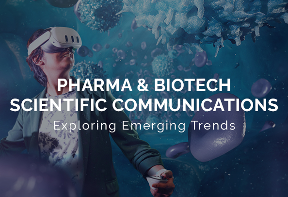 pharma scientific communications emerging trends